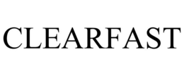 CLEARFAST trademark