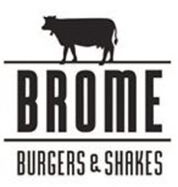 BROME BURGERS & SHAKES trademark