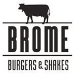 BROME BURGERS & SHAKES trademark