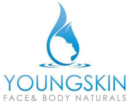 YOUNGSKIN FACE & BODY NATURALS trademark