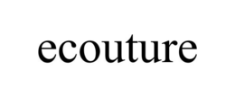 ECOUTURE trademark