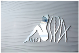 ALFA SPA trademark