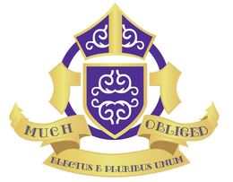 MUCH OBLIGED ELECTUS E PLURIBUS UNUM trademark