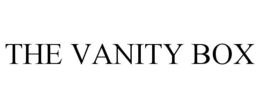 THE VANITY BOX trademark