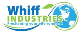 WHIFF INDUSTRIES FRESHENING YOUR ENVIRONMENT trademark