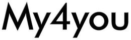 MY4YOU trademark