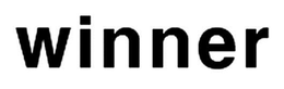 WINNER trademark