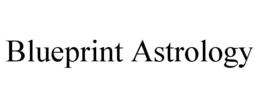BLUEPRINT ASTROLOGY trademark