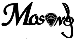 MOSONG trademark
