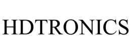 HDTRONICS trademark