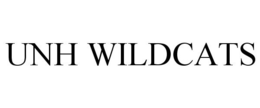 UNH WILDCATS trademark