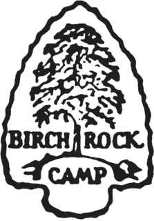 BIRCH ROCK CAMP trademark