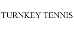TURNKEY TENNIS trademark