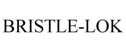 BRISTLE-LOK trademark