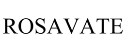 ROSAVATE trademark