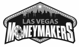 LAS VEGAS MONEYMAKERS trademark