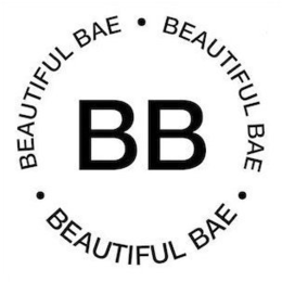BEAUTIFUL BAE BB BEAUTIFUL BAE, BEAUTIFUL BAE trademark