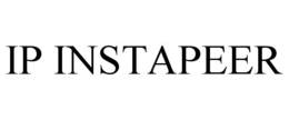 IP INSTAPEER trademark