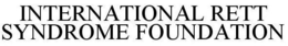 INTERNATIONAL RETT SYNDROME FOUNDATION trademark