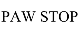 PAW STOP trademark