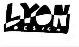 LYON DESIGN trademark