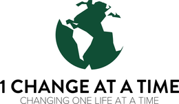 1 CHANGE AT A TIME CHANGING ONE LIFE ATA TIME trademark
