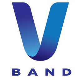 V BAND trademark