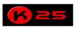 K 25 trademark