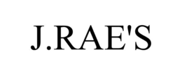 J.RAE'S trademark