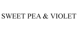 SWEET PEA & VIOLET trademark