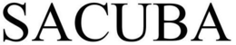 SACUBA trademark
