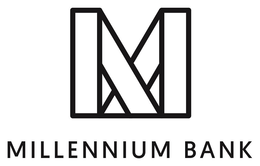 M MILLENNIUM BANK trademark