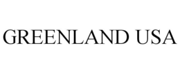 GREENLAND USA trademark