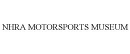 NHRA MOTORSPORTS MUSEUM trademark