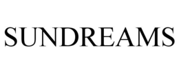 SUNDREAMS trademark