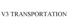 V3 TRANSPORTATION trademark