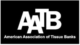 AATB AMERICAN ASSOCIATION OF TISSUE BANKS trademark