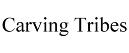 CARVING TRIBES trademark