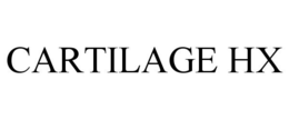 CARTILAGE HX trademark