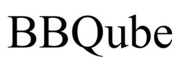 BBQUBE trademark
