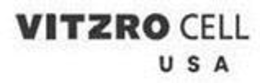VITZRO CELL USA trademark