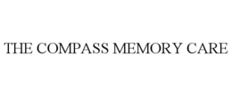 THE COMPASS MEMORY CARE trademark