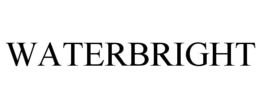 WATERBRIGHT trademark