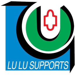 LU LU SUPPORTS trademark