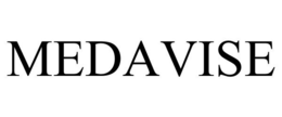 MEDAVISE trademark