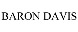 BARON DAVIS trademark