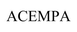 ACEMPA trademark