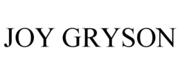 JOY GRYSON trademark