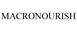 MACRONOURISH trademark