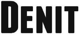 DENIT trademark